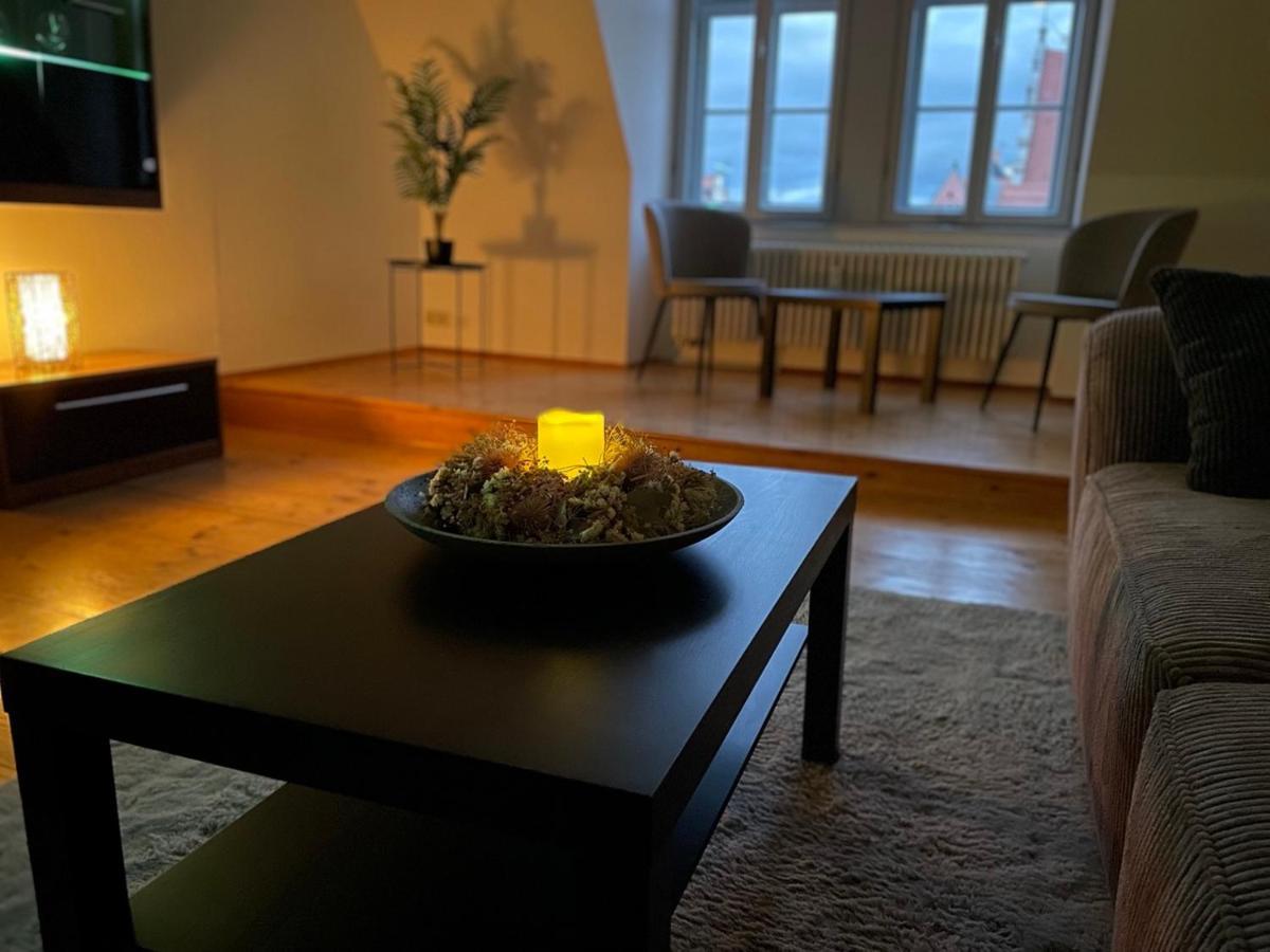 Brix Apartment Νάουμπουργκ Εξωτερικό φωτογραφία