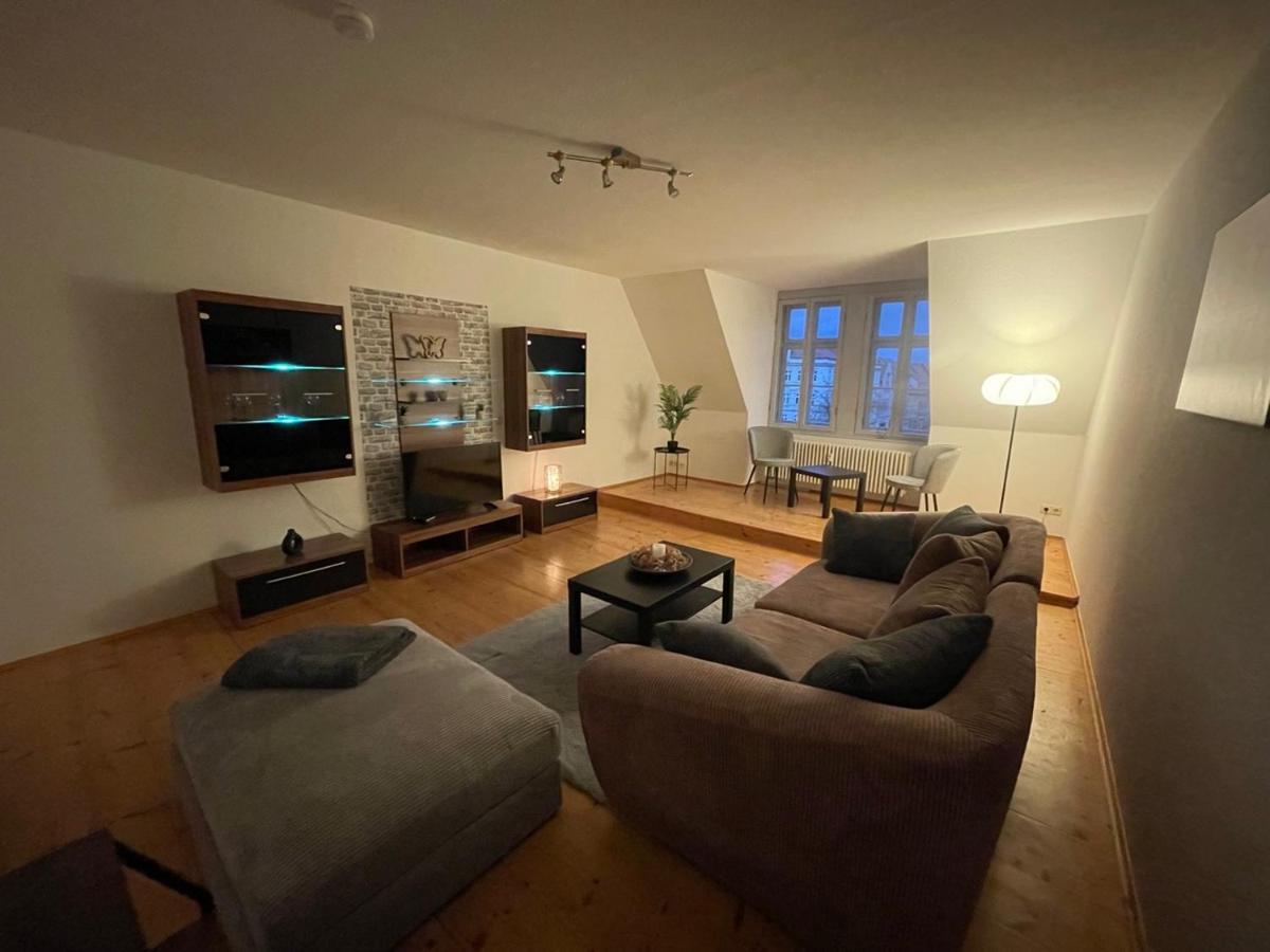 Brix Apartment Νάουμπουργκ Εξωτερικό φωτογραφία