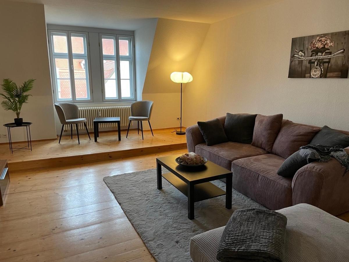 Brix Apartment Νάουμπουργκ Εξωτερικό φωτογραφία
