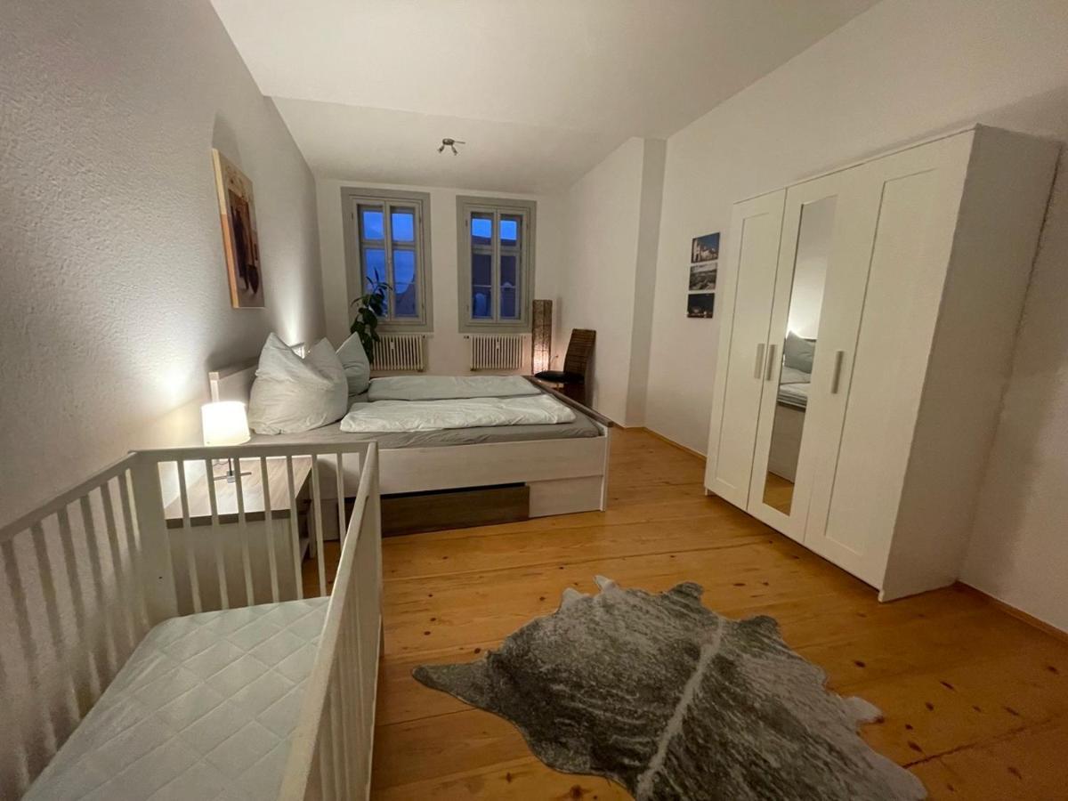 Brix Apartment Νάουμπουργκ Εξωτερικό φωτογραφία