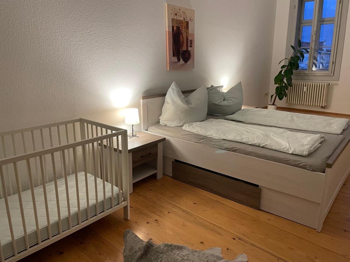 Brix Apartment Νάουμπουργκ Εξωτερικό φωτογραφία
