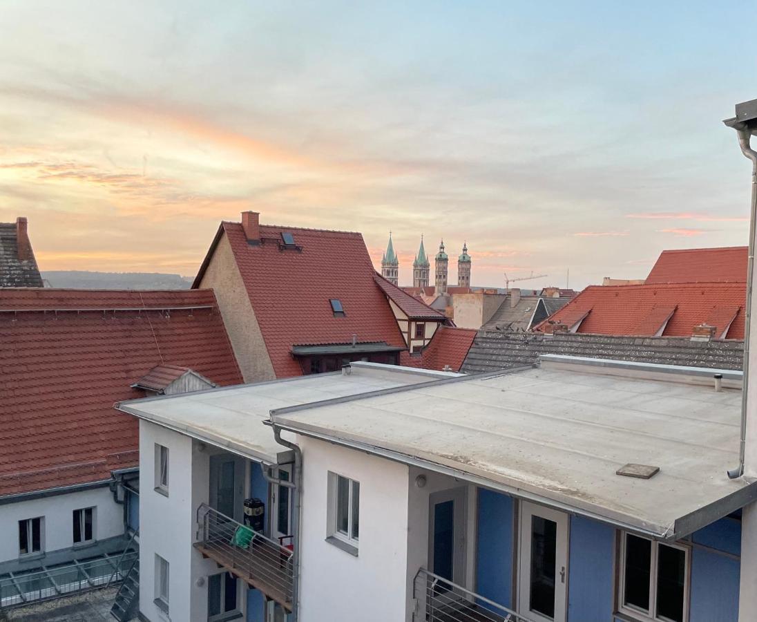 Brix Apartment Νάουμπουργκ Εξωτερικό φωτογραφία