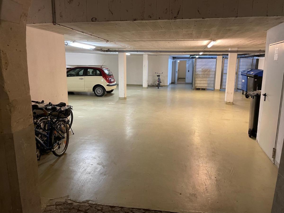 Brix Apartment Νάουμπουργκ Εξωτερικό φωτογραφία