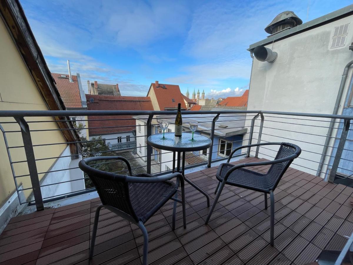 Brix Apartment Νάουμπουργκ Εξωτερικό φωτογραφία