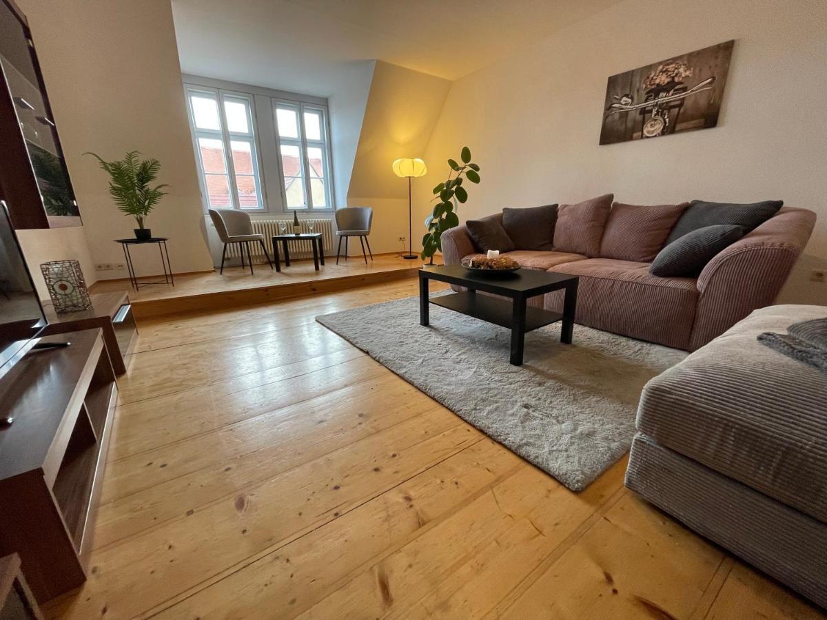Brix Apartment Νάουμπουργκ Εξωτερικό φωτογραφία