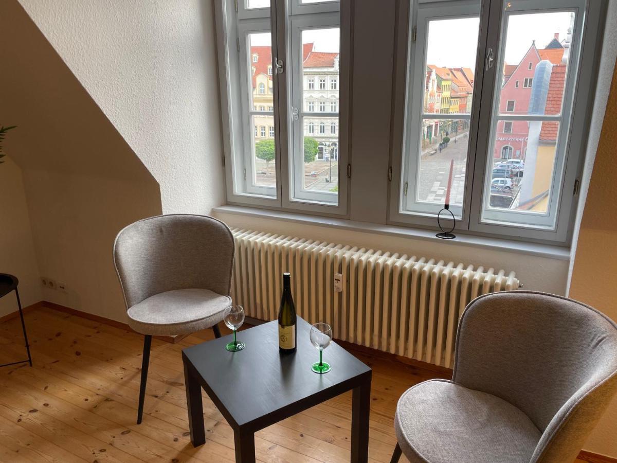 Brix Apartment Νάουμπουργκ Εξωτερικό φωτογραφία