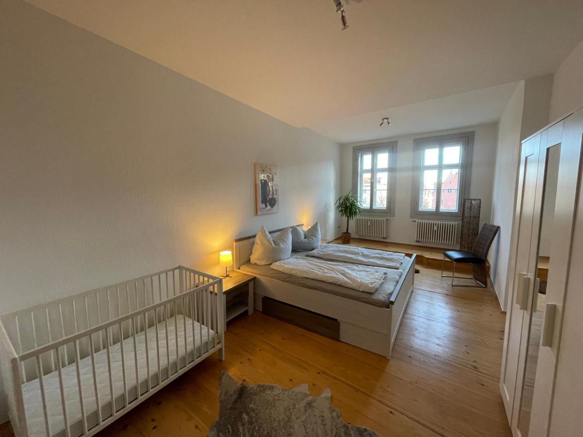 Brix Apartment Νάουμπουργκ Εξωτερικό φωτογραφία